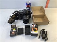 Nikon D100 Camera & Accessories