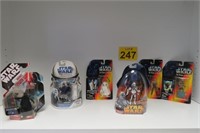 Star War New Old Stock Figures