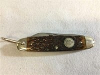 Rare Remington Antique Boyscouts Pocket Knife