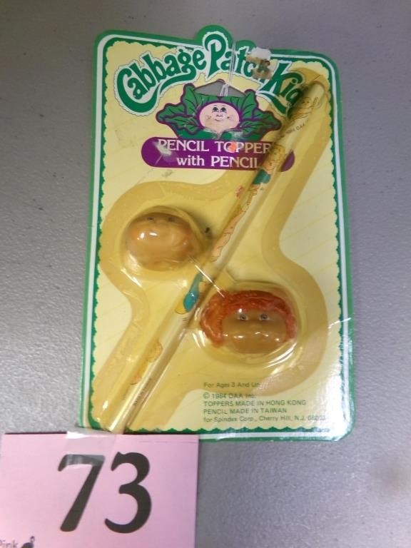 CABBAGE PATCH KIDS PENCIL SET