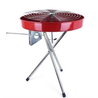 24" Toolway 185024 Barbeque Grill Charcoal