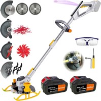 21V Electric Weed Eater  3-in-1  4 Blades