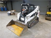 2017 Bobcat T590 Skid Steer Track Loader