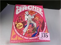 ARCHIE BOARD GAME 1969