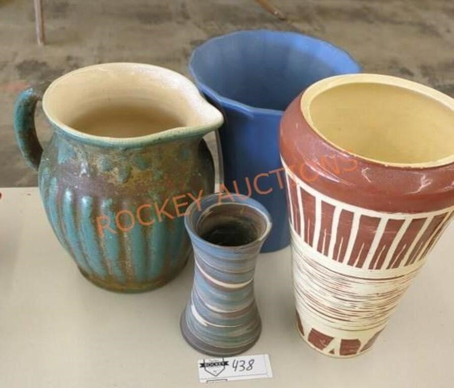 Vintage Pottery lot