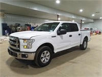 2017 Ford F150 XLT Pick Up Truck