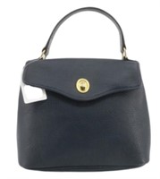 Christian Dior Mini Navy Handbag