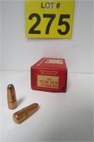 Hornady 375 Cal 270 Grain Bullets - Box of 50