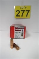 Hornady Interlock 375 Cal 300 Gr Bullets Box of 50