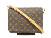 Louis Vuitton Monogram Tango Short Shoulder Bag