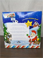 New Reindeer in Here Christmas Tradition Book &