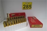 Remington 350 Magnum Unprimed Cases 40 Total