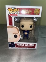 FUNKO POP Royals 04 Prince William NIB
