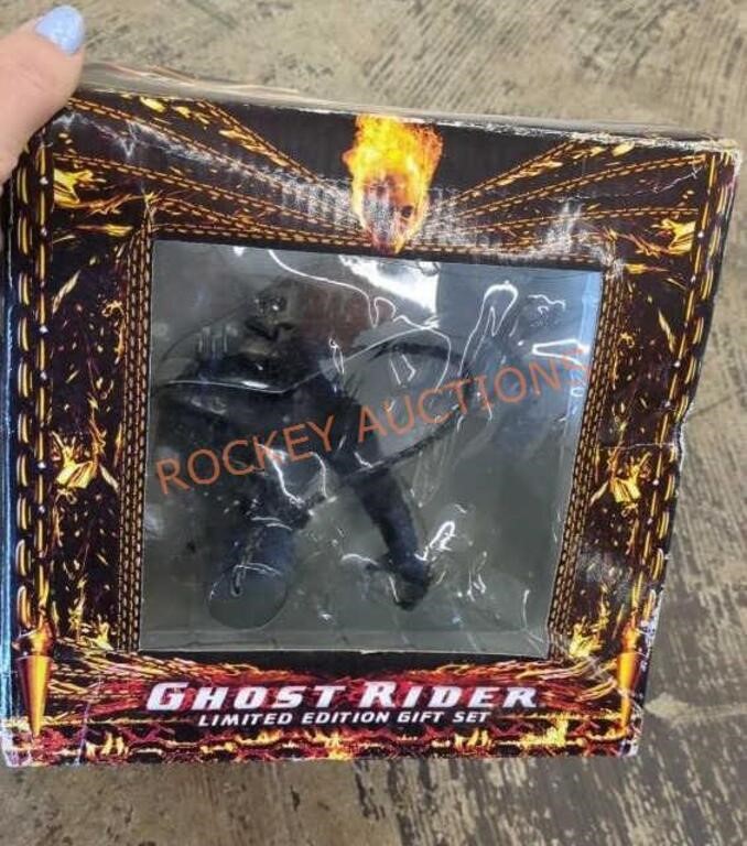 Ghost rider limited edition gift set