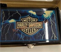 Harley-Davidson Domino set