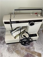Portable singer electric sewing machine not