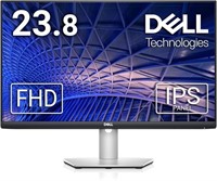 Dell 24-Inch 1080p LED, 75Hz, Desktop Monitor with