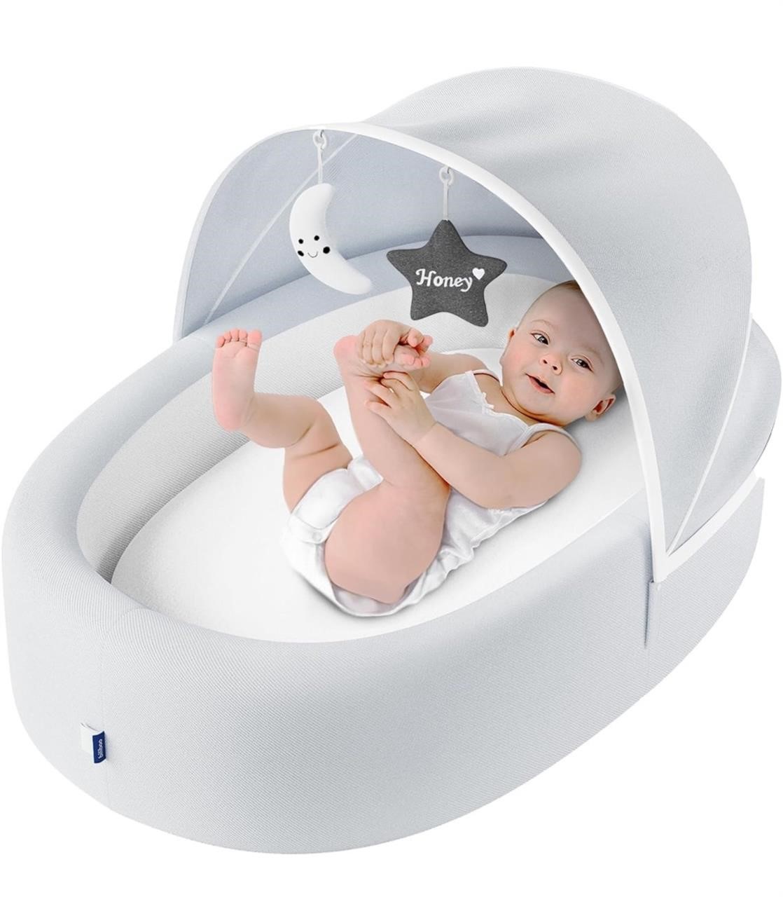 $110 Premium Baby Lounger for Newborn, Infant