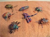 gorgeous bug pins joyce Fritz