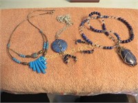 jewelry necklaces stone pendant