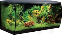$679 - Fluval Flex Aquarium Kit - Black - 123 L (3