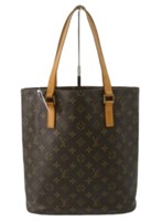 Louis Vuitton Monogram Vavin Handbag GM