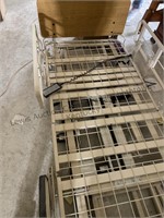 Electric Hospital bed and more. Untested