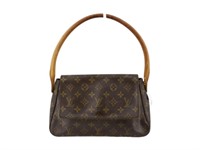 Louis Vuitton Monogram Mini Looping PM Bag