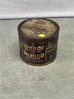 Sunoco 5lb Grease Can