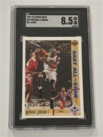 1991 Upper Deck #69 Michael Jordan Card