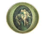 Clysmic King of Table Waters Advertising Tray