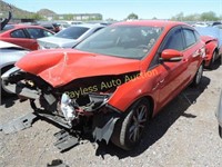 2016 Ford Focus 1FADP3K22GL378316 Red