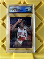 1992 Upper Deck #12 Michael Jordan Card