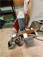 Box fan electricalmisc