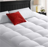 $70 COHOME Full Size Mattress Topper Extra Thick
