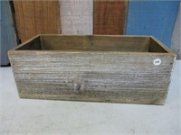 12x6x4 Wood Box