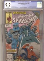 Vintage 1990 Amazing Spider-Man #329 Comic
