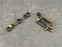 Antique Wrench Etc