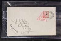 British Empire Stamps "Field Post Office 2M" w/ "7