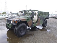 2010 AM General Humvee