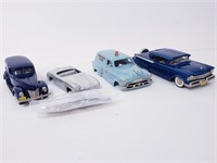4 - MODEL CARS