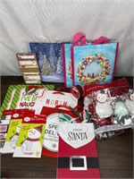 New Christmas Wrapping & Gift Giving Supplies