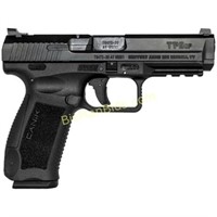 CENT CANIK TP9SF 9MM 4.46" BLK 2 18RD