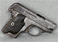 Colt 25 Auto - 25 ACP