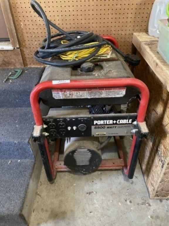 Portable Generator