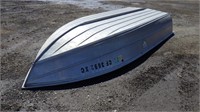 1997 Western 13' Aluminum Boat