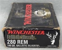 Winchester 280 Rem 20 Rds