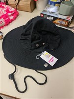 Black boonies hat