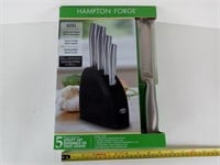 Hampton Forge Kobe Knife Set
