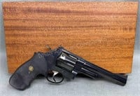 Nice Smith & Wesson Model 57 - 41 Mag